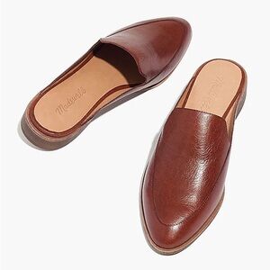 Madewell Frances Loafer Mule